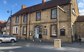 Kings Head Hotel Kirkbymoorside 3*